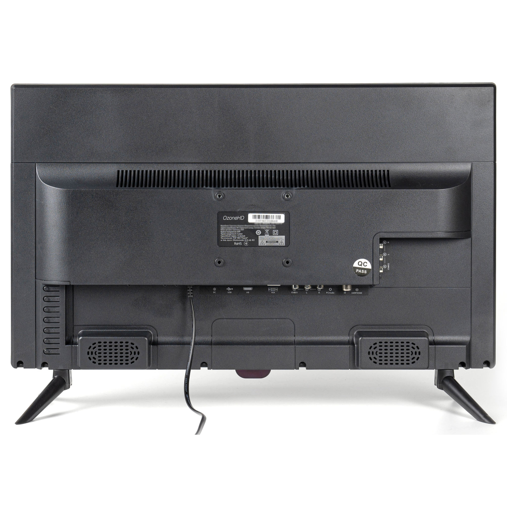 Телевізор Ozonehd 24FN93T2 - зображення 3