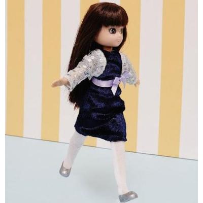 Аксесуар до ляльки Lottie Синий бархат (LT044) - зображення 3