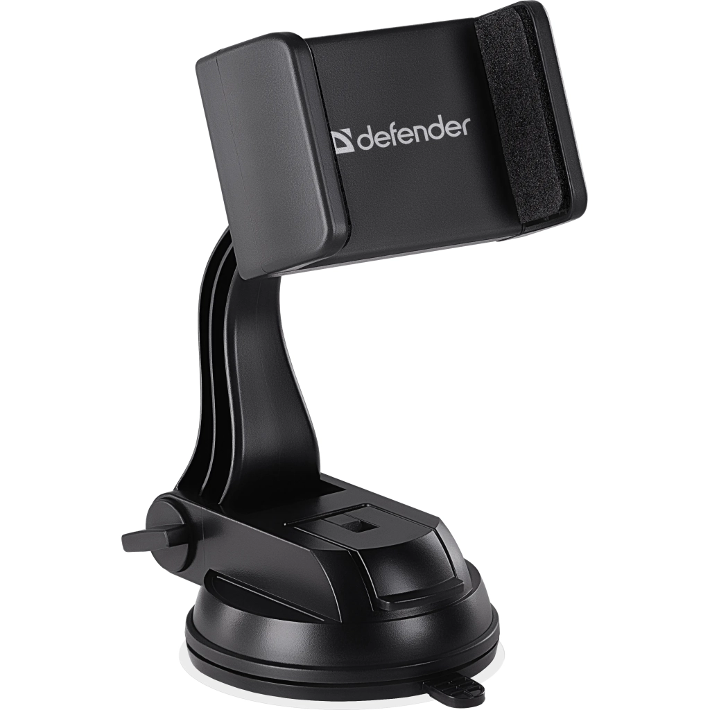 Універсальний автотримач Defender CH-150+ 58-90 мм, на панель (29150) - зображення 3