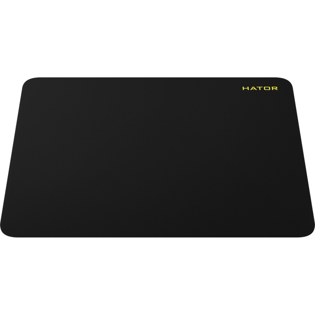 Килимок для мишки Hator Tonn Mobile Black (HTP-1000) - зображення 3