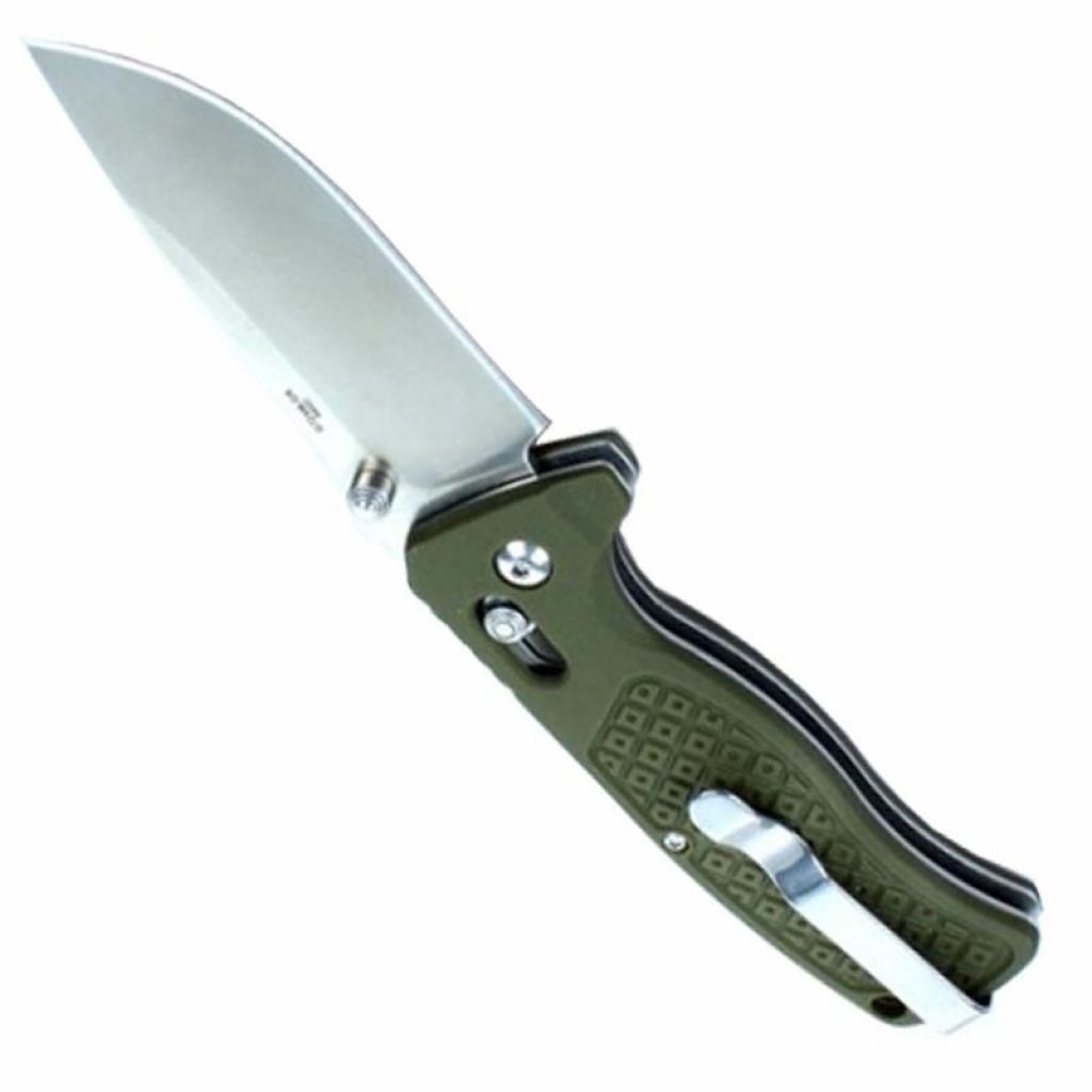 Ніж Ganzo G724M зелений (G724M-GR) - зображення 2