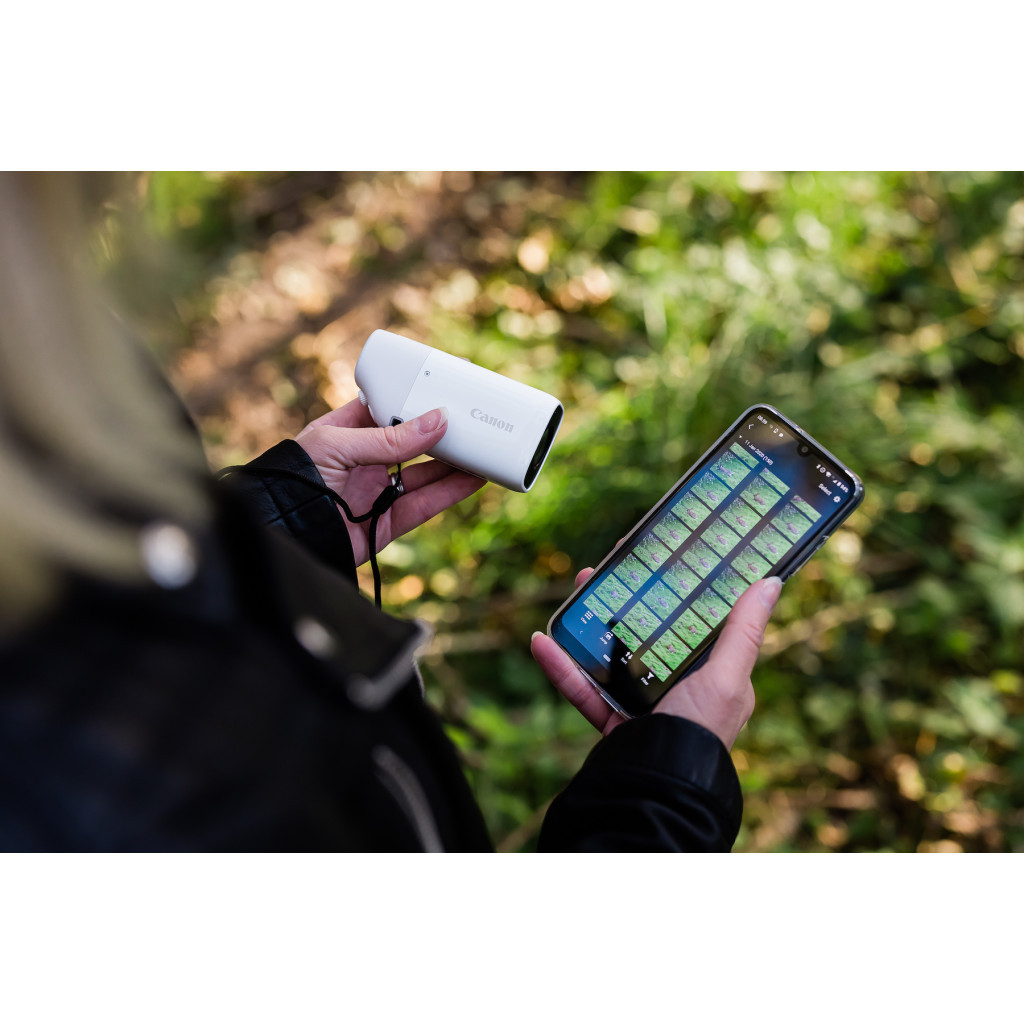 Цифровий фотоапарат Canon Powershot Zoom (4838C007) - зображення 10