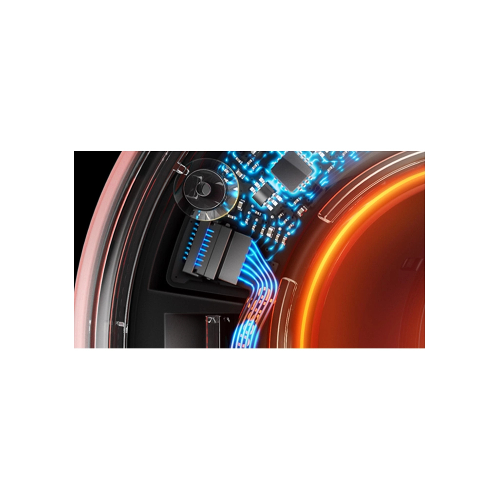 Фен Dyson Supersonic HD16 Nural Ceramic Pink/Rose Gold (598975-01) - зображення 7