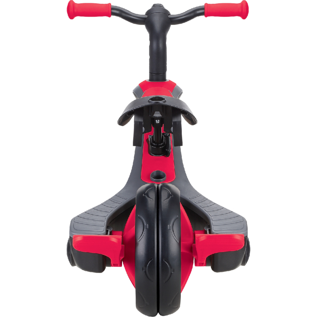 Дитячий велосипед Globber Explorer Trike 4 в 1, червоний (634-102) - зображення 6