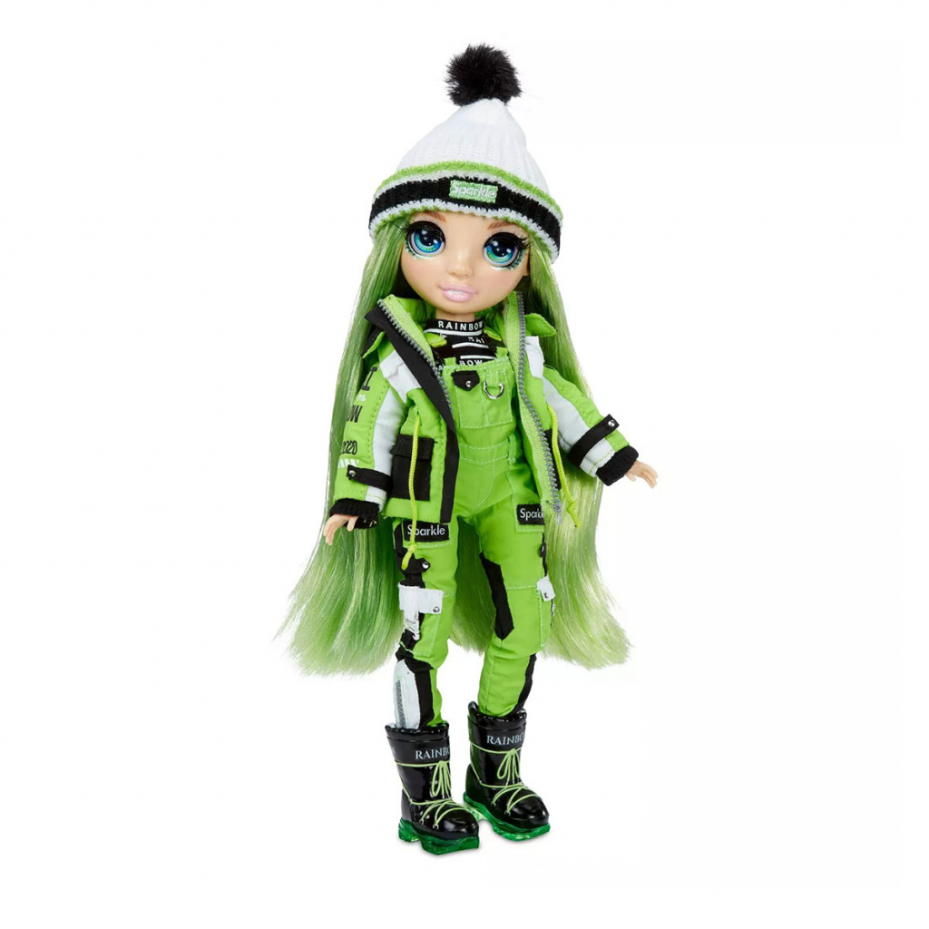 Лялька Rainbow High Джейд Хантер (574781) - зображення 2