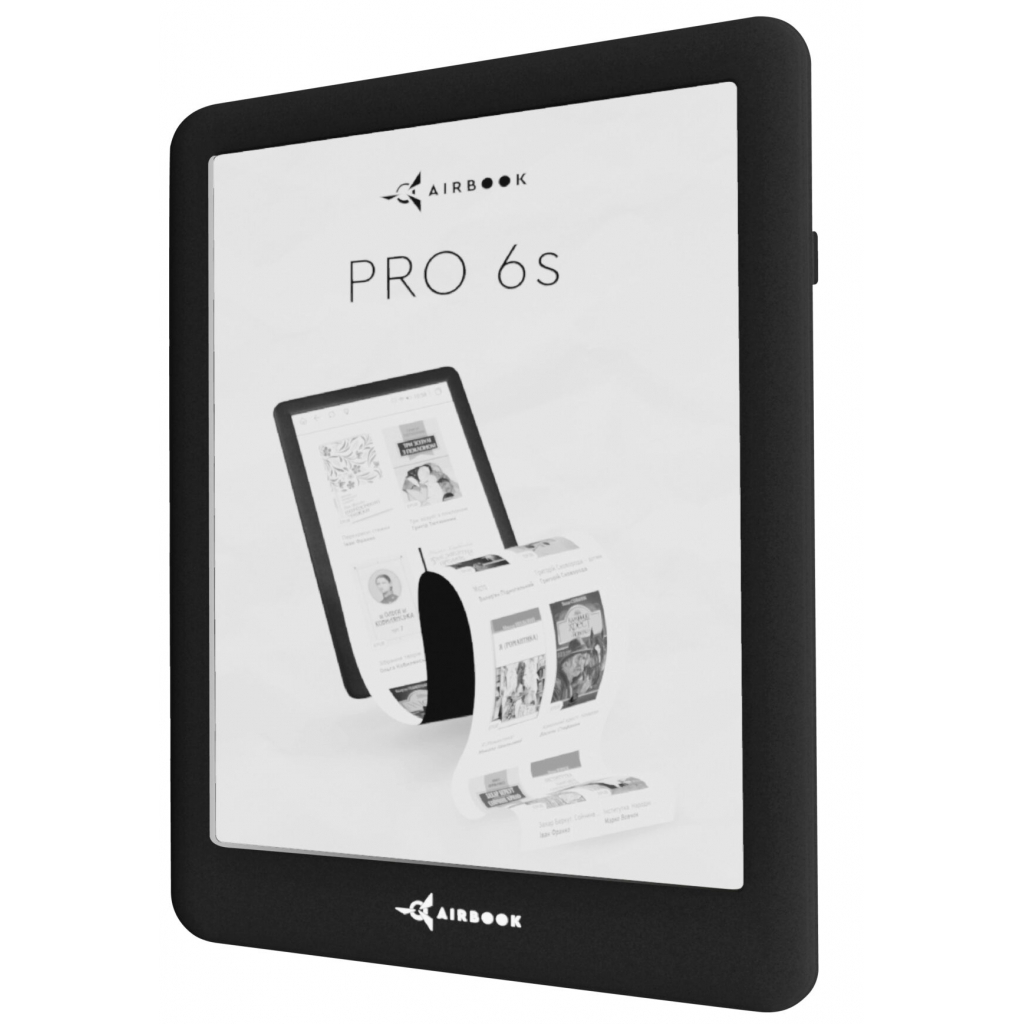 Електронна книга AirBook Pro 6 S (744766593135) - зображення 4