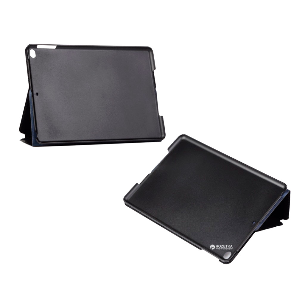 Чохол до планшета BeCover Apple iPad 9.7 2017/2018 A1822/A1823/A1893/A1954 Deep Blue (701404) - зображення 3