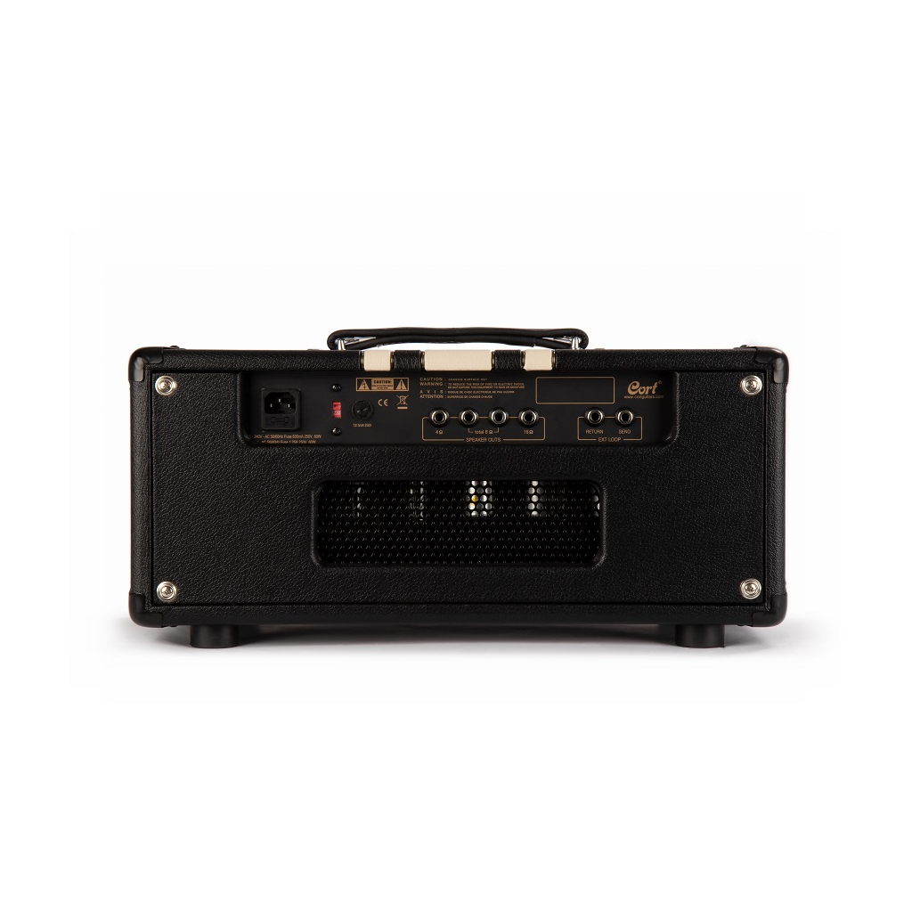 Гітарний підсилювач Cort CMV15H Tube Craft - зображення 3