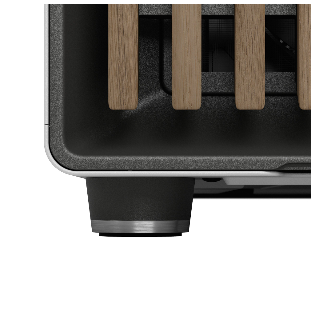 Корпус для ПК Fractal Design North XL RC Chalk White TGС (FD-C-NOR1X-06) - зображення 7