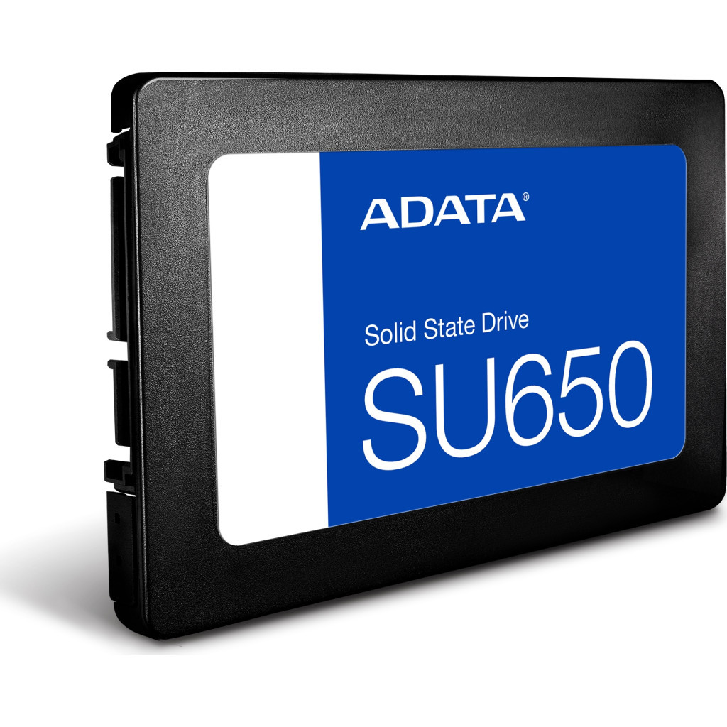 Накопичувач SSD 2.5" 240GB ADATA (ASU650SS-240GT-R) - зображення 3