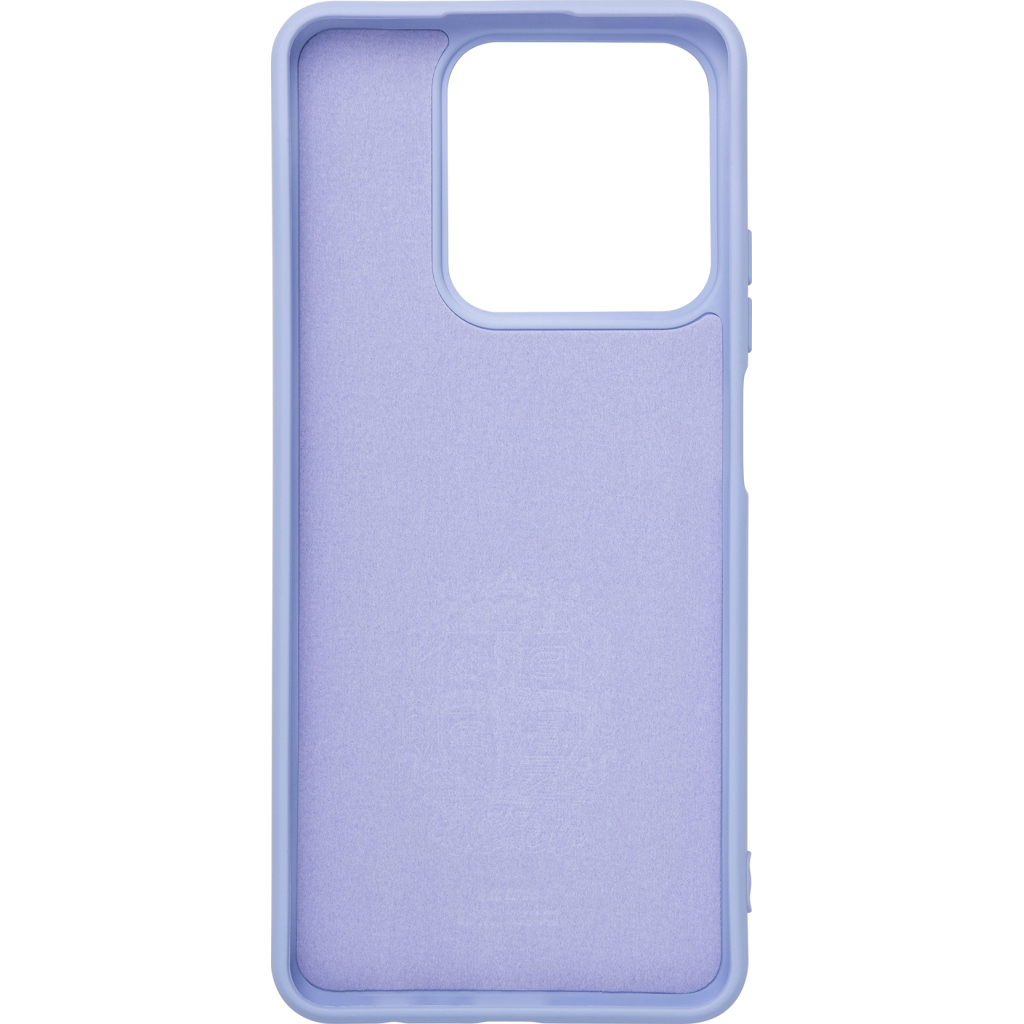 Чохол до мобільного телефона Armorstandart ICON Realme C63 4G / C61 4G / Note 60 4G Lavender (ARM83026) - зображення 2