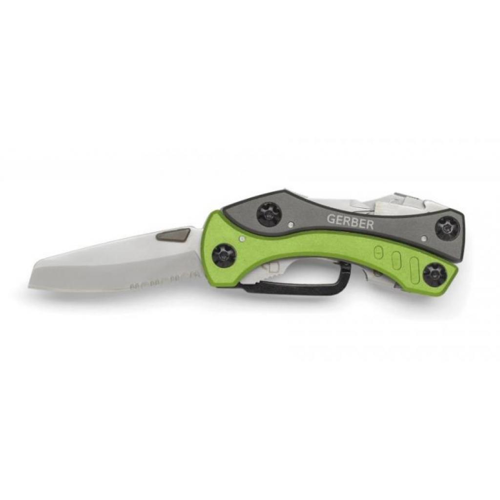 Мультитул Gerber Crucial Tool Green (31-003609) - зображення 4