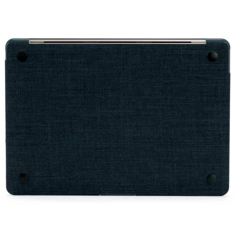 Чохол до ноутбука Incase 13" MacBook Air Textured Hardshell in Woolenex Heather Navy (INMB200616-HNY) - зображення 2