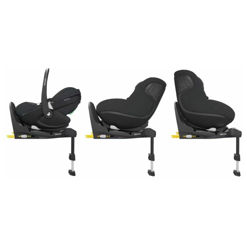База для автокрісла Maxi-Cosi FamilyFix 360 Pro Black (8051057110) - зображення 10