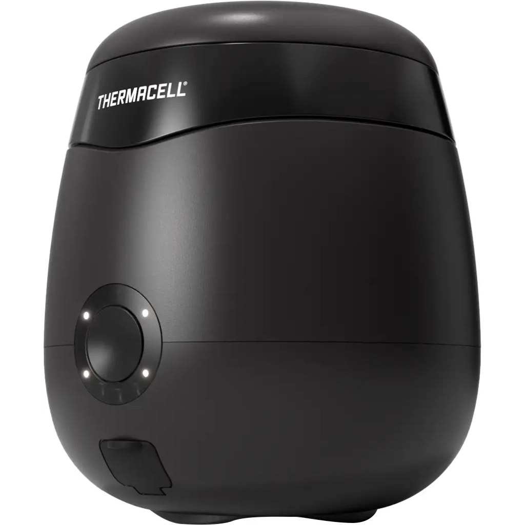 Фумігатор Thermacell E55 (40) Rechargeable Mosquito Repeller Charcoal (1200.06.06) - зображення 2