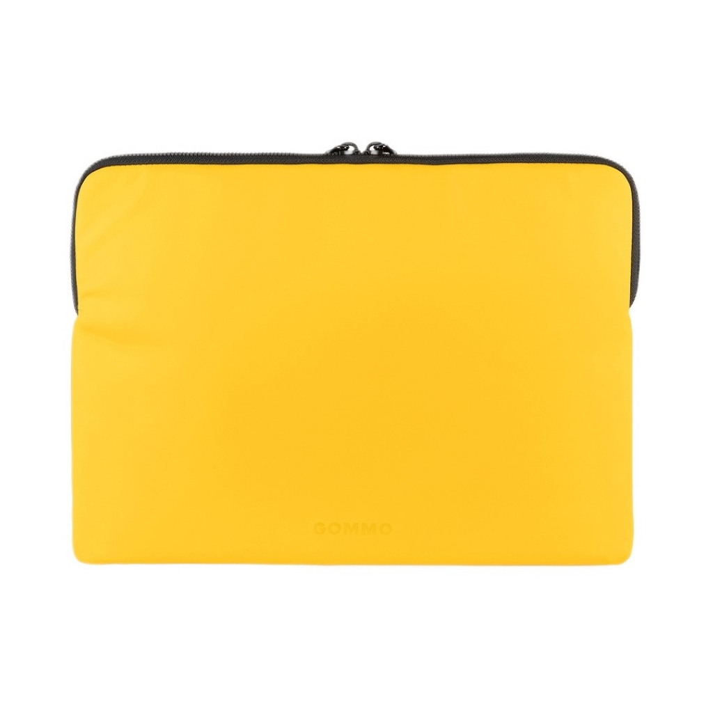 Чохол до ноутбука Tucano 16" Gommo MB Pro, yellow (BFGOM1516-Y) - зображення 3