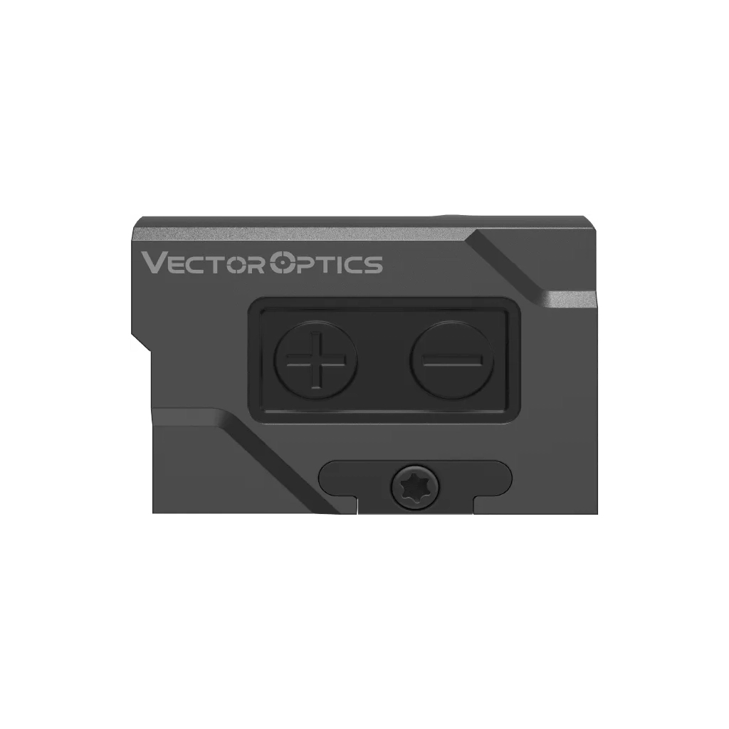 Коліматорний приціл Vector Optics Frenzy Plus 1x18x20 Enclosed SOL Multi Reticle VOD footprint (SCRD-SM63) - зображення 4