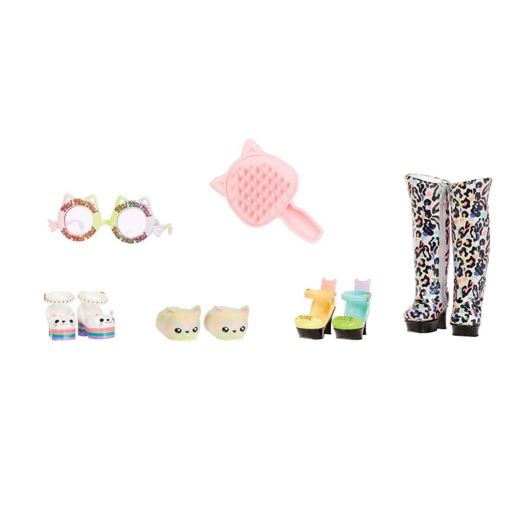 Лялька Na! Na! Na! Surprise Великий сюрприз Райдужний (571810) - зображення 4