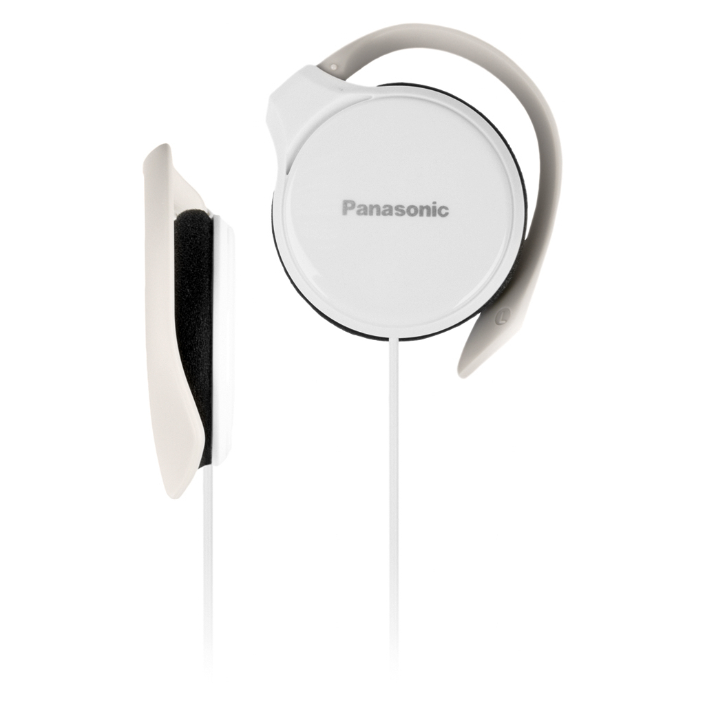 Навушники Panasonic RP-HS46E-W - зображення 1