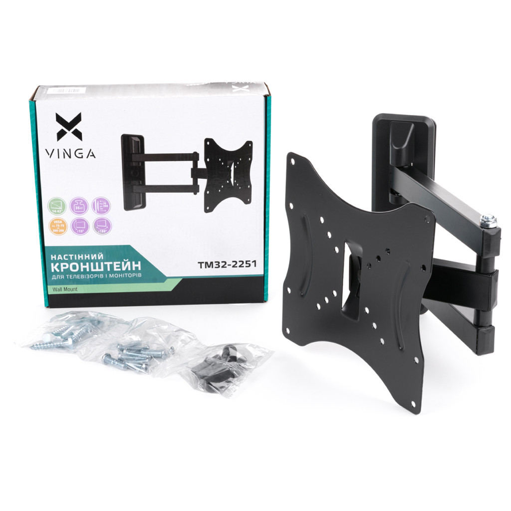 Кронштейн Vinga TM32-2251 - зображення 3