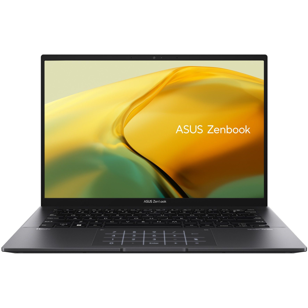 Ноутбук ASUS Zenbook 14 OLED UM3402YA-KM697 (90NB0W95-M016W0) - зображення 1
