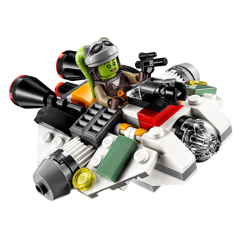 Конструктор LEGO Star Wars Примара (75127) - зображення 3