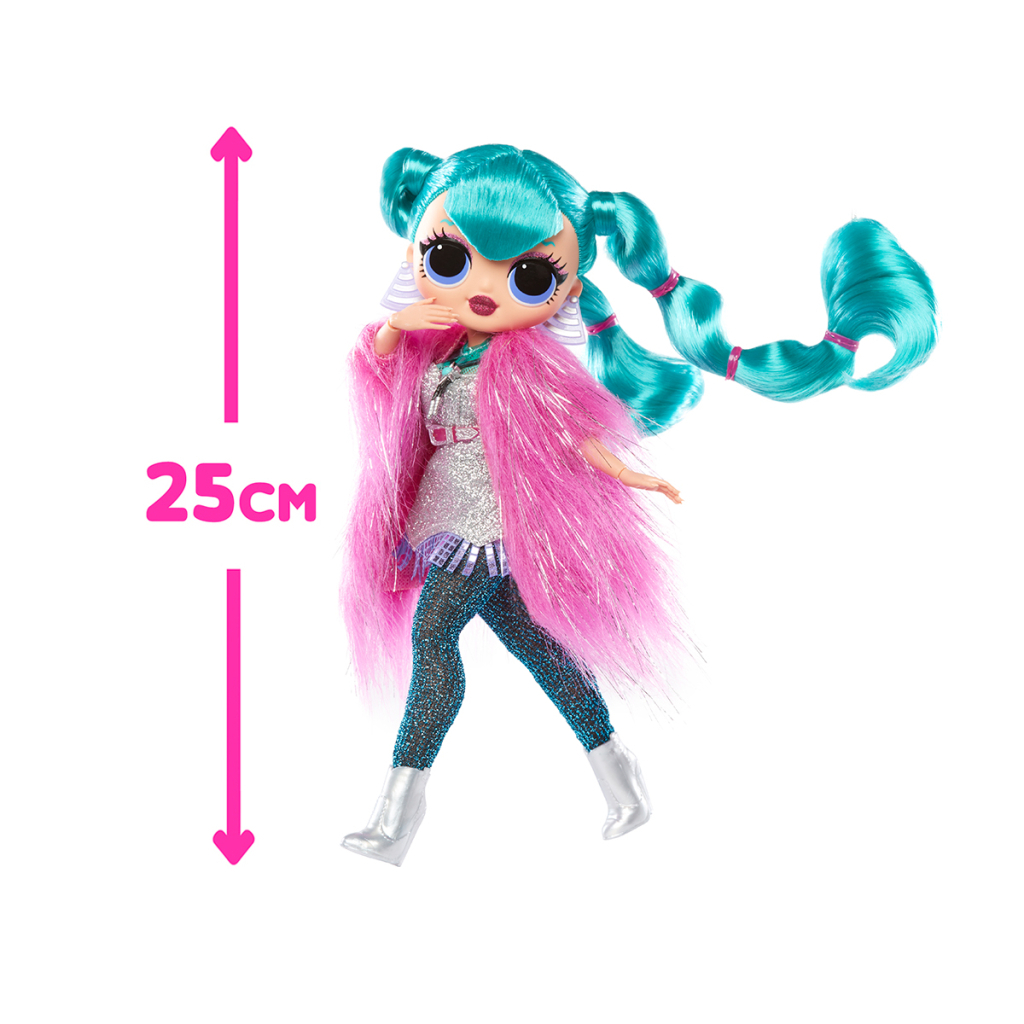 Лялька L.O.L. Surprise! серії O.M.G. HoS S3 – Космічна зірка (588566) - зображення 2