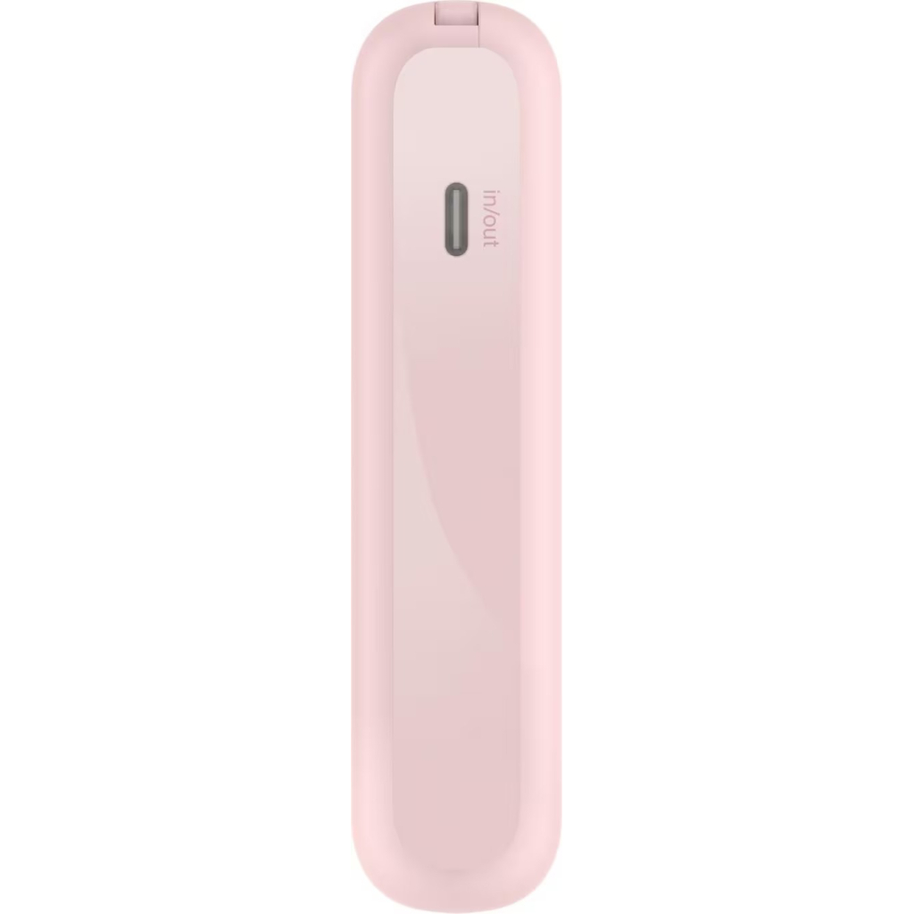 Батарея універсальна Belkin 10000mAh, 20W, USB-C, Pink (BPB021HQPK) - зображення 9