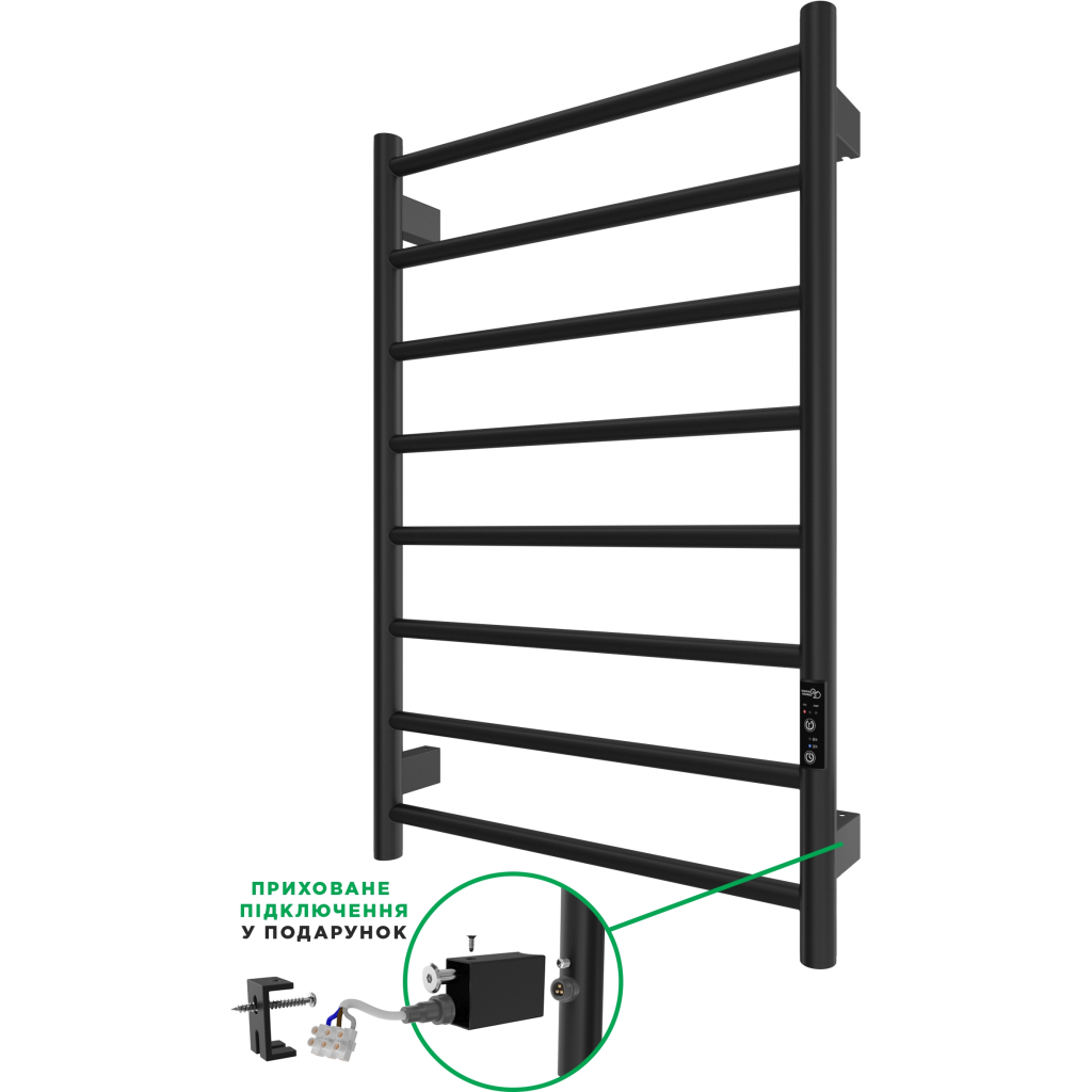 Сушарка для рушників Ardesto Classik-TR K (6.1.0602.06.BM) - изображение 3