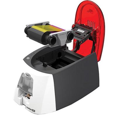 Принтер пластикових карт Evolis Badgy200, односторонний (B22U0000RS) - зображення 2