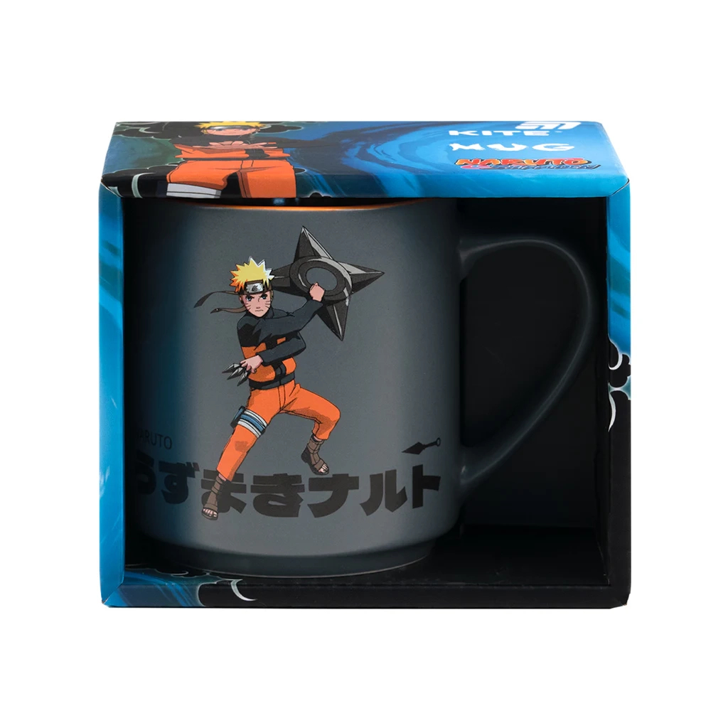 Чашка Kite Naruto 350 мл, NR-1 (NR25-215-1) - зображення 4