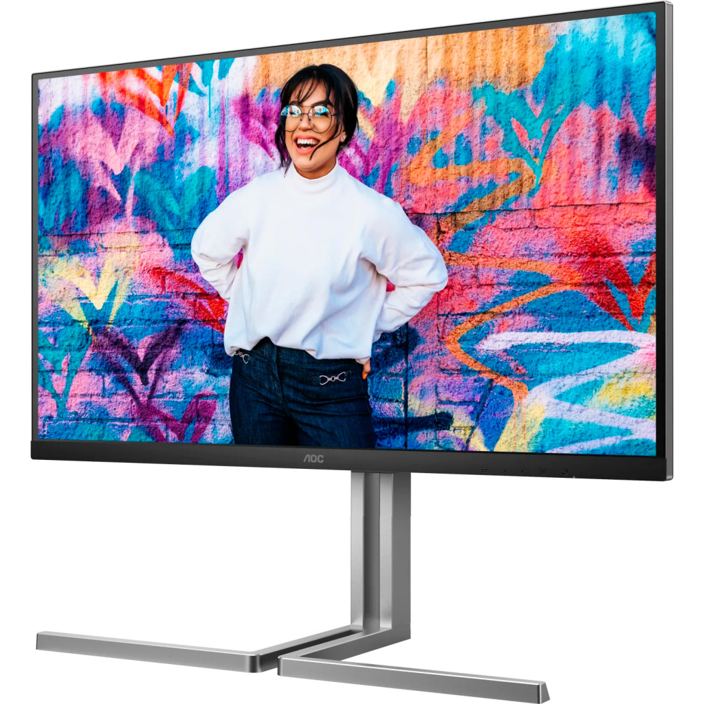Монітор AOC U32U3CV - зображення 3