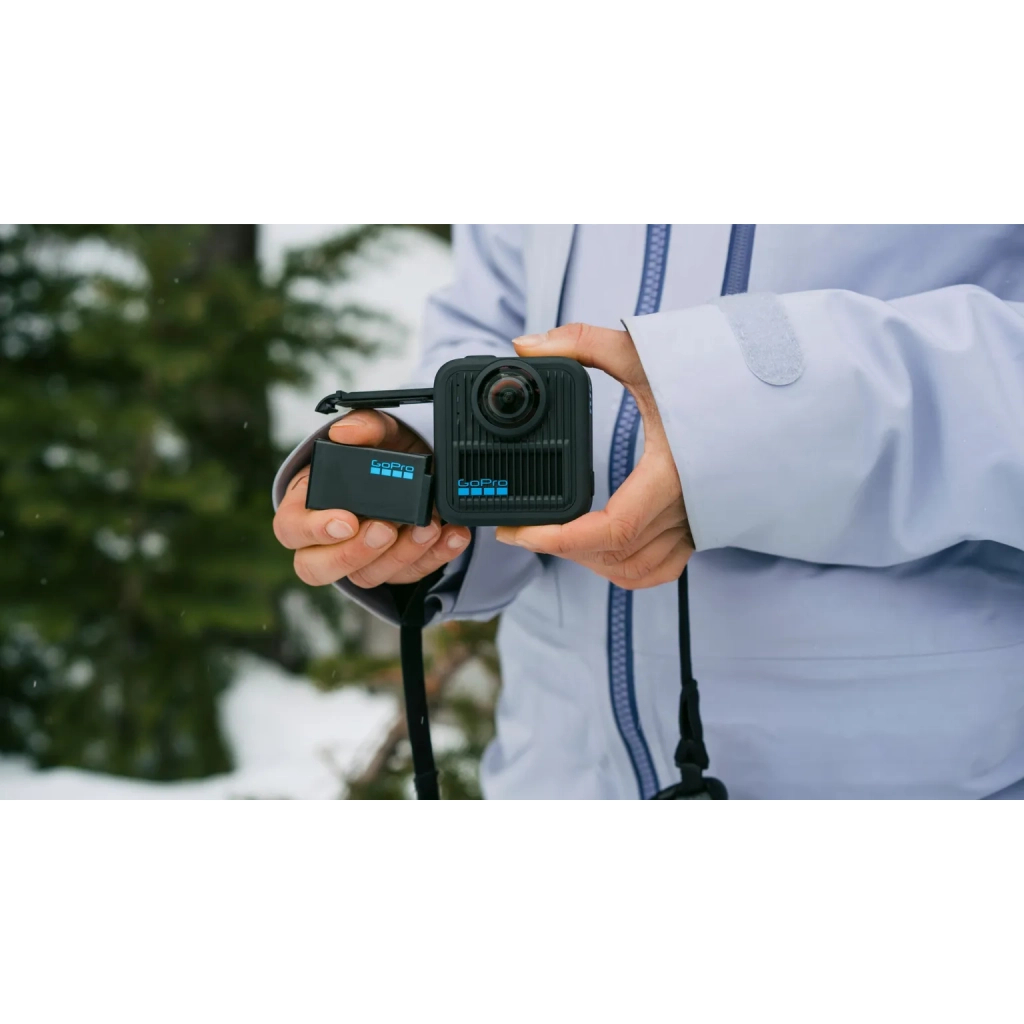 Аксесуар до екшн-камер GoPro Enduro Battery for MAX 2 (AMBAT-001) - изображение 3