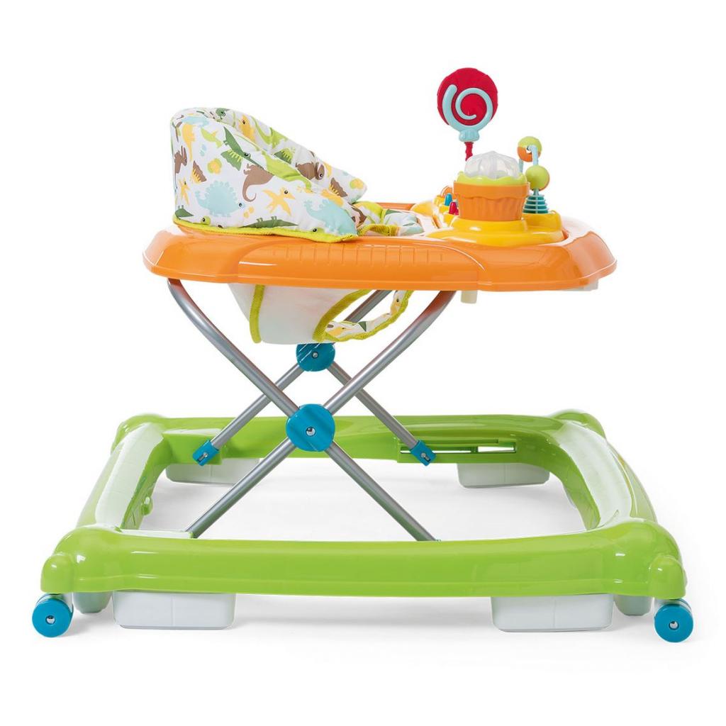Ходунки Chicco Circus Жовто-жовтогарячі (79441.98) - изображение 4