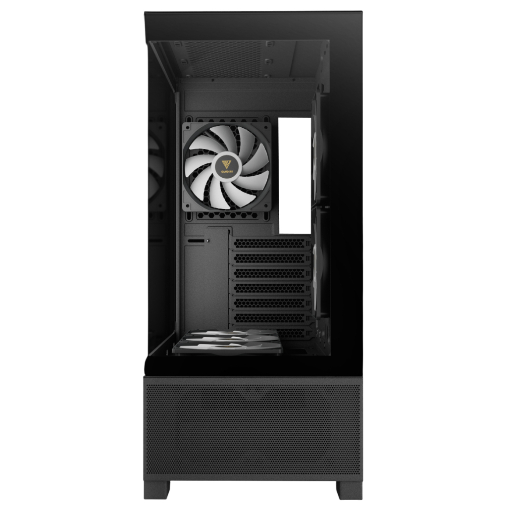 Корпус для ПК Gamdias AURA GC12 ARGB (4711514503821) - зображення 5