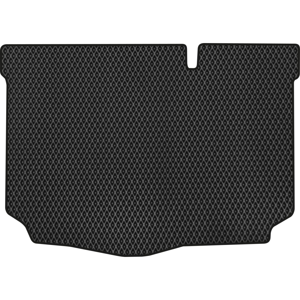 Килимок в багажник EVAtech Ford Fiesta (Mark 8) 5 doors 2017+ 8 поко (FD52173B1RBB) - зображення 1