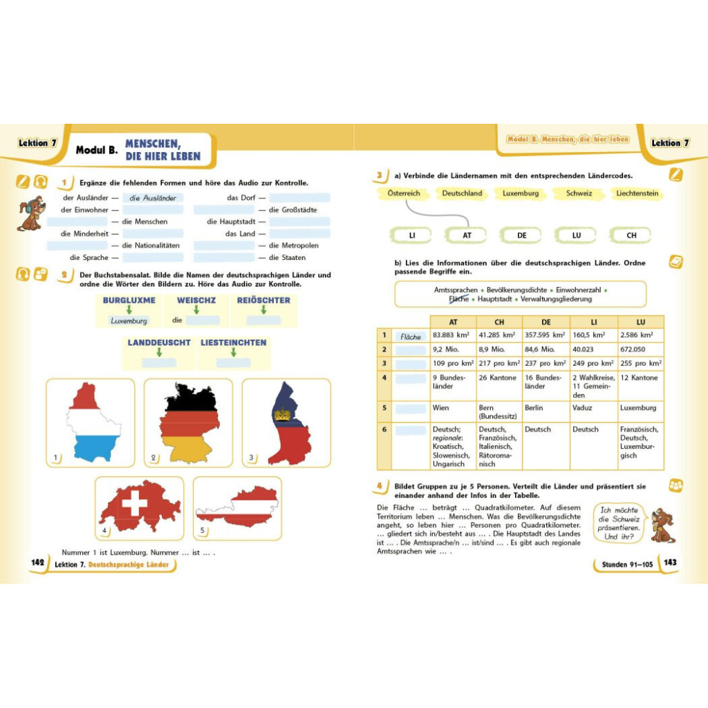 Підручник НУШ Німецька мова 8(8) клас - С.І. Сотникова, Г.В. Гоголєва Ранок (9786170995865) - зображення 8