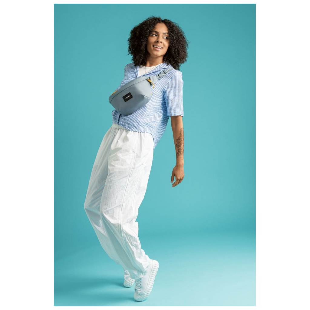 Сумка Pacsafe GO sling pack М'ятна (35100528) - зображення 9