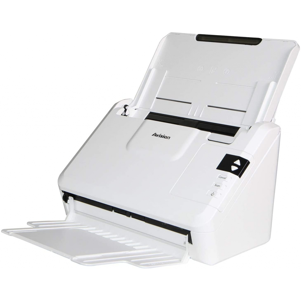 Сканер Avision AV332U (FF-1904B) - изображение 2