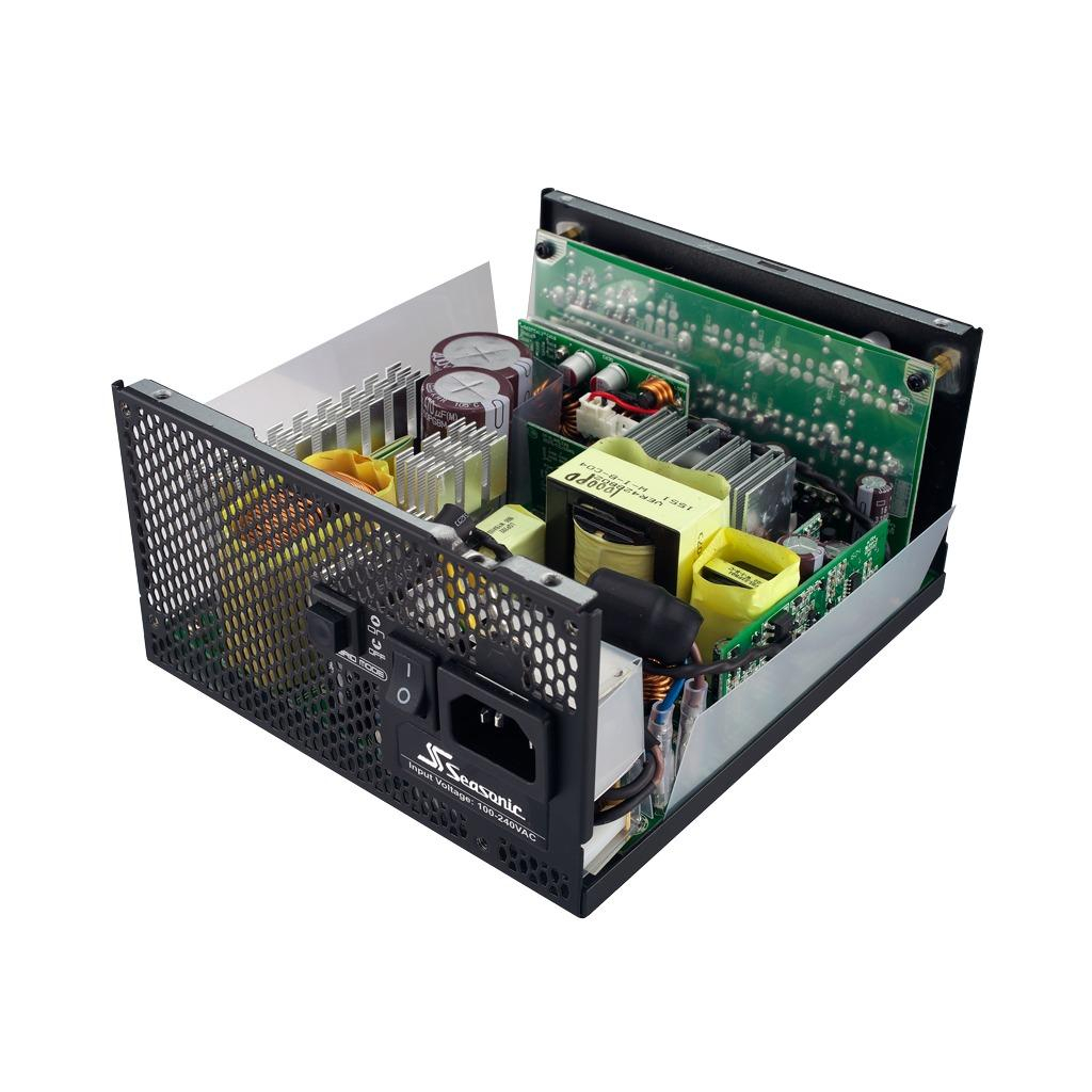 Блок живлення Seasonic 1300W PRIME Platinum (SSR-1300PD) - зображення 5