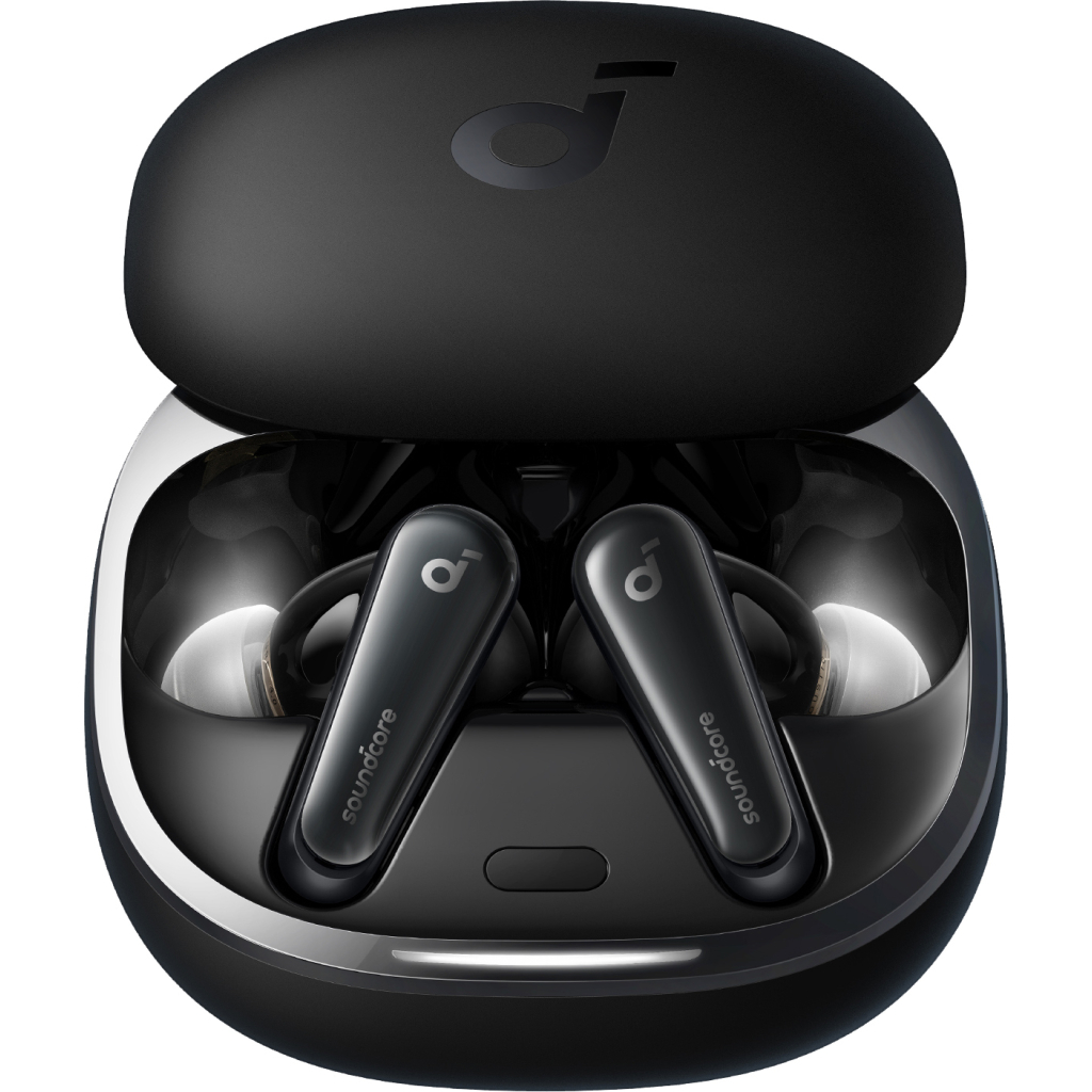 Навушники Anker SoundСore Liberty 4 Midnight Black (A3953G11) - зображення 1