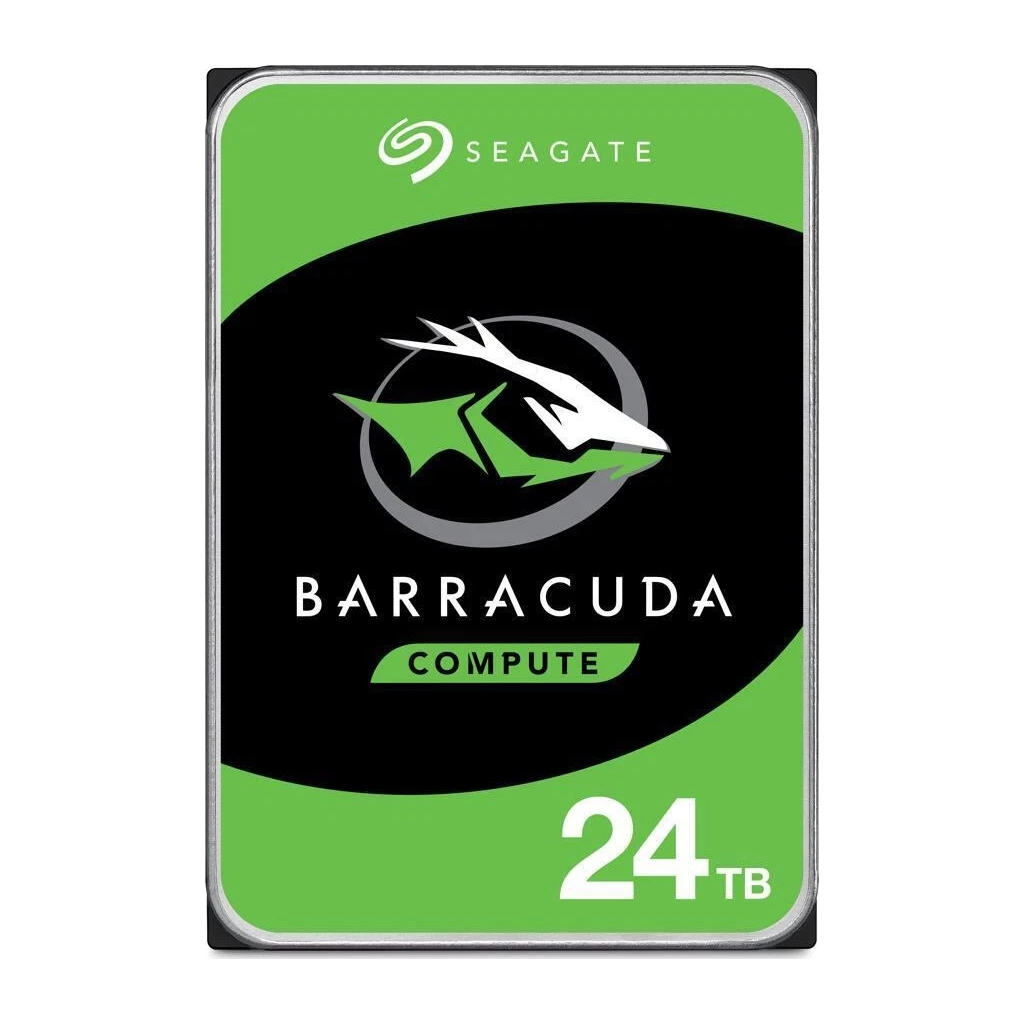 Жорсткий диск 3.5" 24TB Seagate (ST24000DM001) - зображення 1