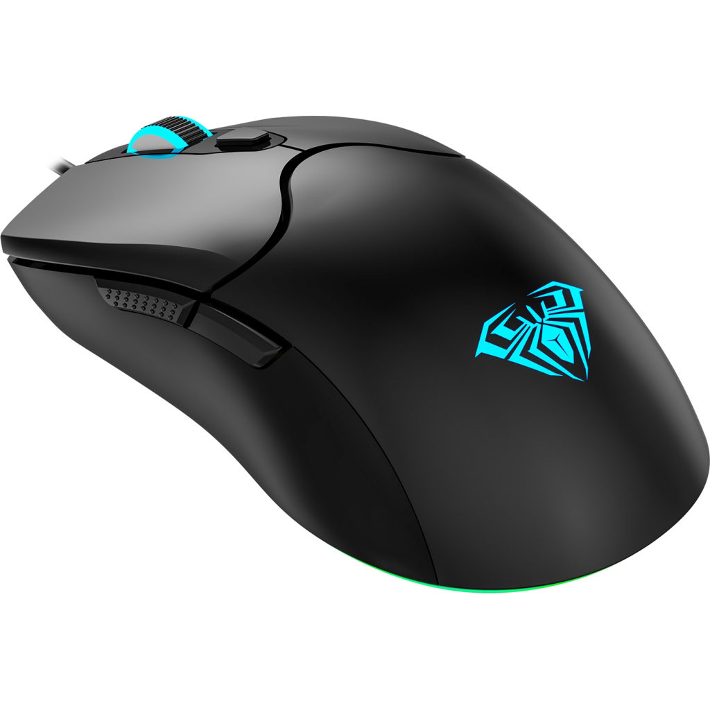 Мишка Aula S13 USB Black (6948391213095) - зображення 4