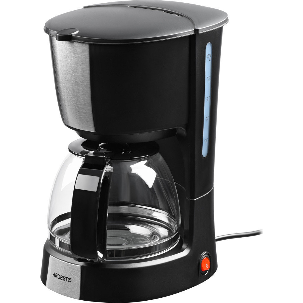 Крапельна кавоварка Ardesto FCM-D2100 - зображення 4