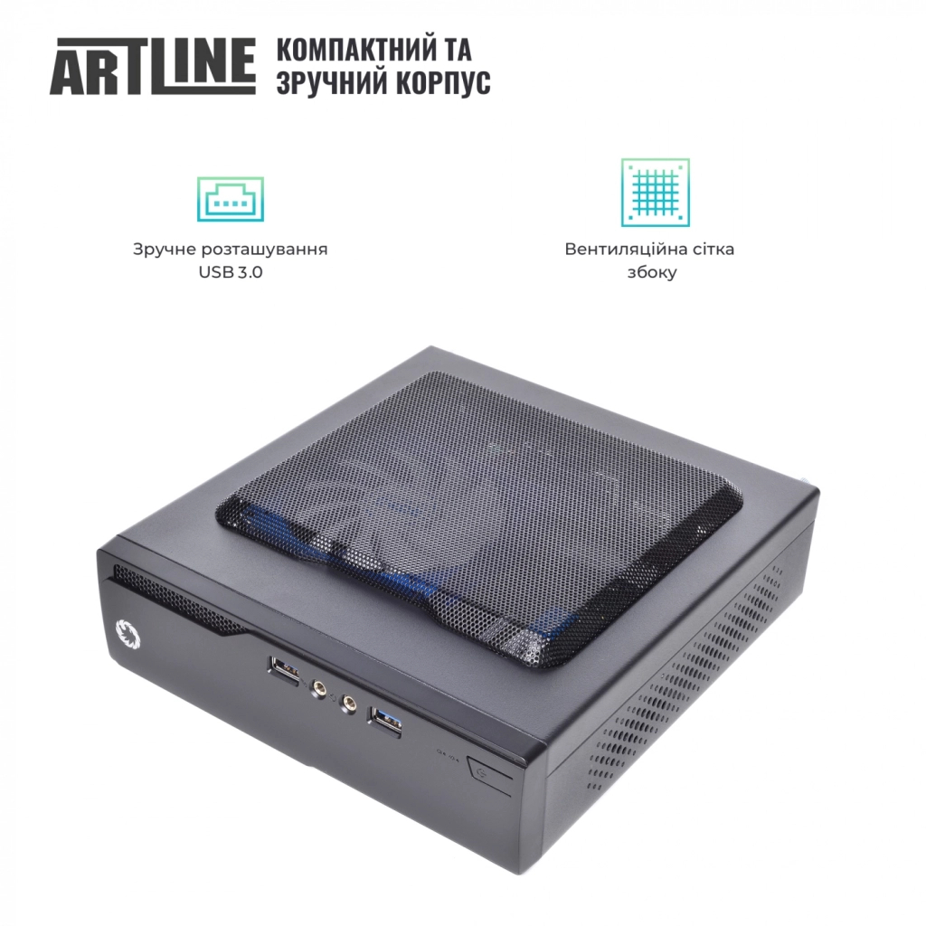 Комп'ютер Artline Business B17 (B17v03) - изображение 8
