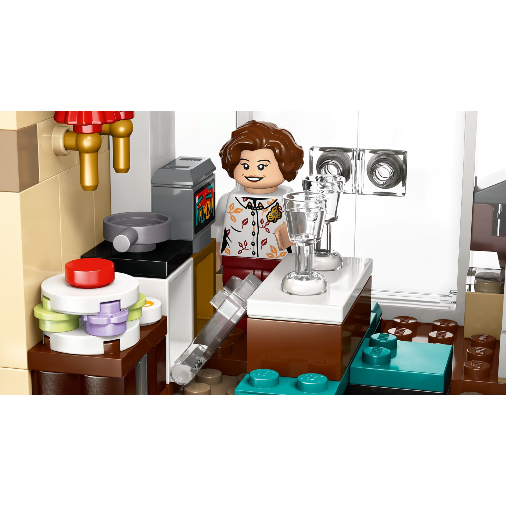 Конструктор LEGO Harry Potter Тисова вулиця: візит тітоньки Мардж (76451-) - зображення 9