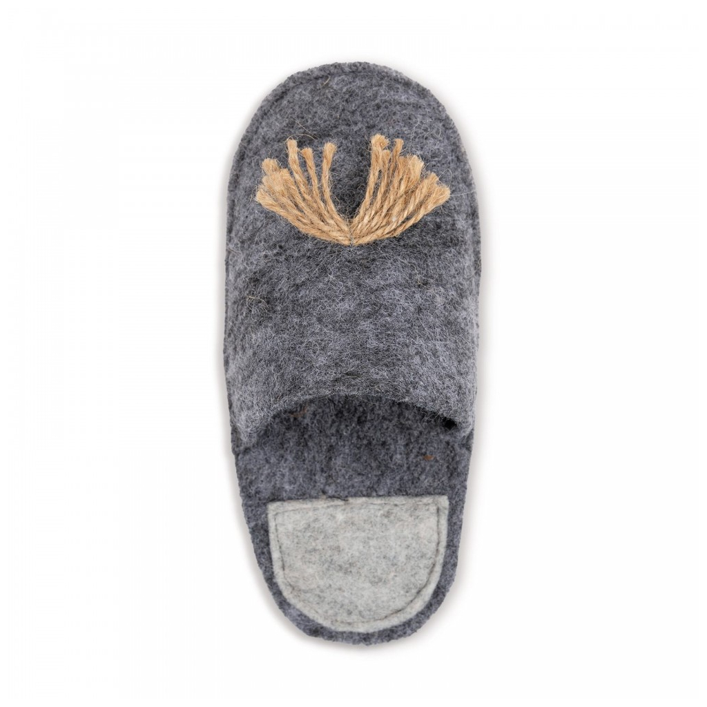 Іграшка для собак Природа Пантофля (4823082430765) - зображення 1