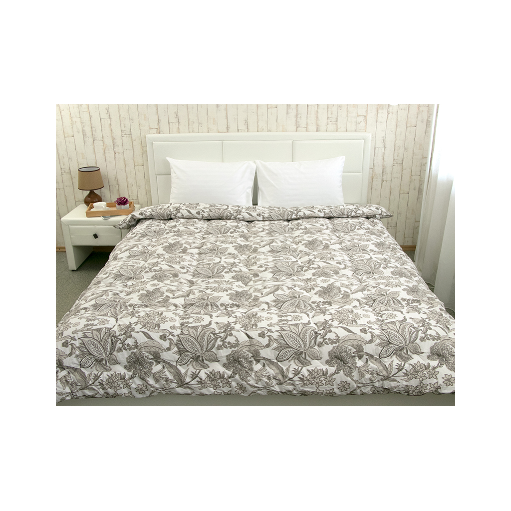 Ковдра Руно вовняна Comfort+ Luxury зима 200х220 (322.02ШК+У_Luxury) - изображение 6