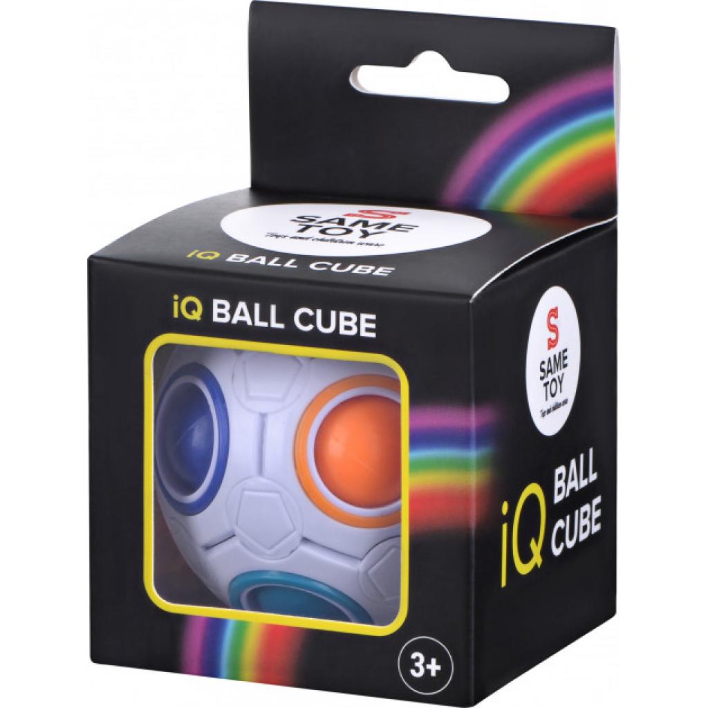 Головоломка Same Toy Головоломка-тренажер IQ Ball Cube (2574Ut) - зображення 2