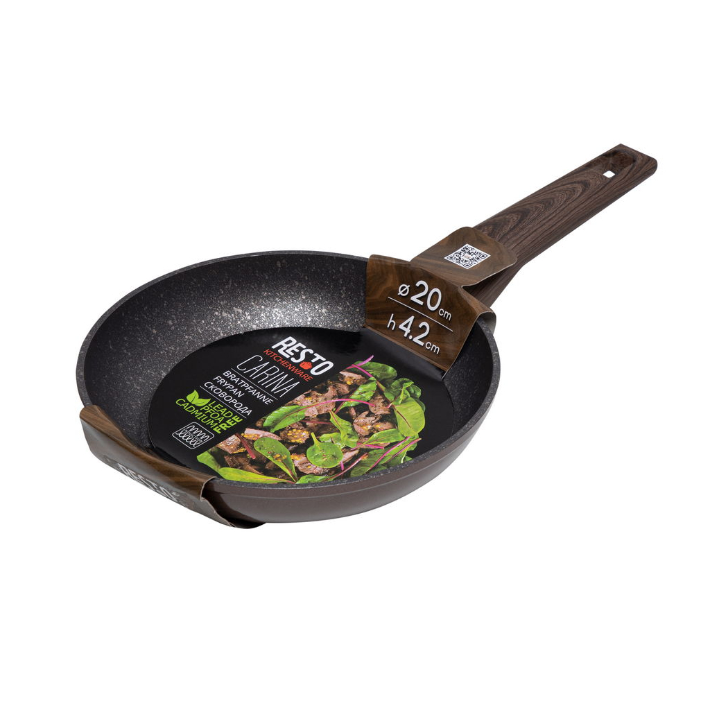 Сковорода Resto Carina 20 см (93020) - зображення 8